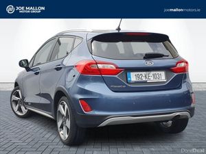 Ford Fiesta 1.0T EcoBoost 100 PS Active - Image 3