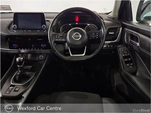 Nissan Qashqai 1.3 PET MILD HYBRID SV - Image 3