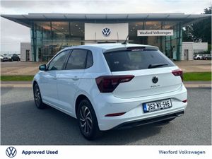 Volkswagen Polo Edition 75 1.0 TSI 95HP M5F - Image 4