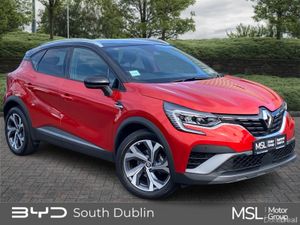 Renault Captur TCe 90 RS Line - Image 3