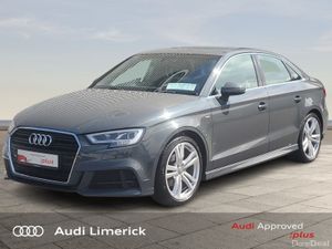 Audi A3 SAL 1.5TFSI 150 S Line - Image 4