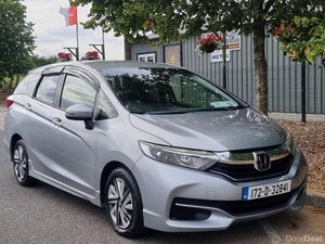 2017 HONDA SHUTTLE HYBRID AUTO NCT'd €9,990 - Image 2