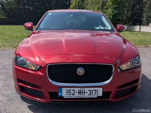 Jaguar XE 2015 AUTO NEW NCT - Image 2