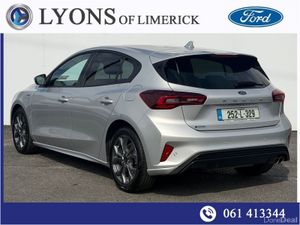 Ford Focus ST-Line X 1.0L EcoBoost 125PS mHEV - Image 3