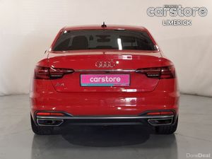 Audi A4 VORSPRUNG 40TFSI 190BHP MHT - Image 4