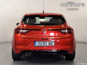 Renault Megane 1.5 DCI 110 GT LINE NAV EDC - Image 4