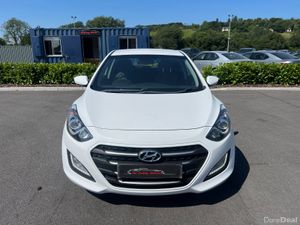 2015 Hyundai i30 SE 1.6 CRDI BlueDrive - Image 3