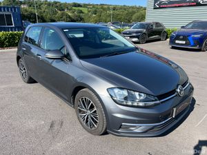 2017 (172) Volkswagen Golf SE 1.6 TDI - Automatic - Image 2