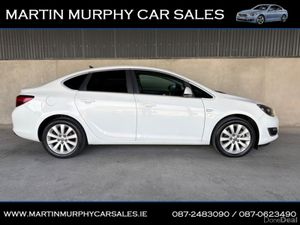 Opel Astra OPEL ASTRA SE 1.6 CDTI 110PS 4DR - Image 2