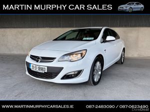 Opel Astra OPEL ASTRA SE 1.6 CDTI 110PS 4DR - Image 4
