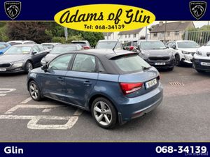 Audi A1 SPORTBACK 1.4 TDI 90 SE 4DR - Image 4