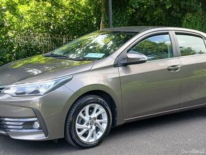 Toyota Corolla 2018 1.3 LUNA 4dr *IRISH CAR* - Image 2