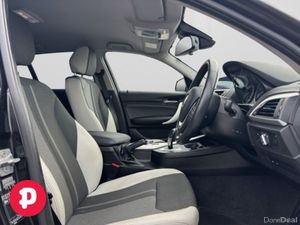 BMW 1-Series 118D Style Auto - Straight Sale Disco - Image 4