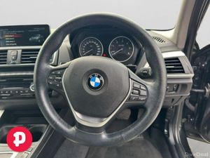 BMW 1-Series 118D Style Auto - Straight Sale Disco - Image 2