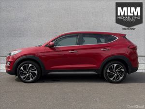 Hyundai Tucson ix35 Executive Plus 5DR - Image 4