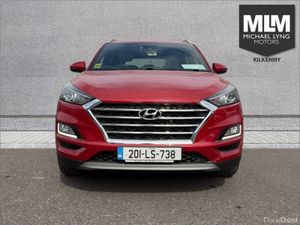 Hyundai Tucson ix35 Executive Plus 5DR - Image 2