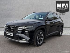 Hyundai Tucson Executive Plus Diesel - Image 3