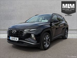 Hyundai Tucson ix35 Executive 2WD 5DR - Image 3