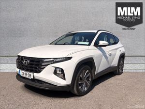 Hyundai Tucson ix35 Executive 5DR - Image 3