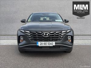 Hyundai Tucson ix35 Comfort Plus 5DR - Image 2