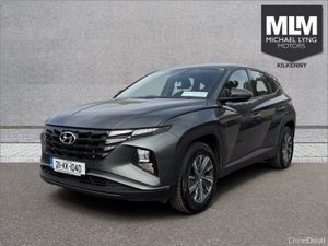 Hyundai Tucson ix35 Comfort Plus 5DR - Image 3