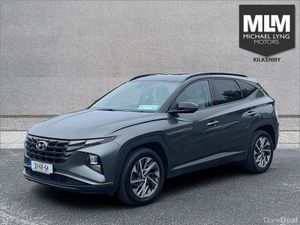 Hyundai Tucson 2WD Executive w.2 Tone Roof - Image 3