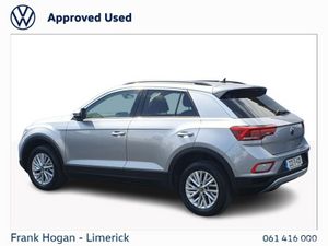 Volkswagen T-Roc 1.0 TSI 110HP Life - €89 Weekly - - Image 3