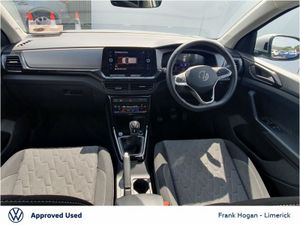 Volkswagen T-Cross T-CROSS 1.0 TSI M5F 95HP - From - Image 2