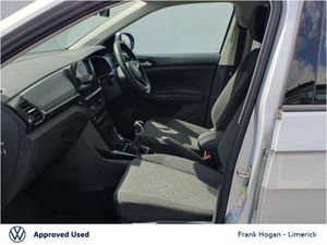 Volkswagen T-Cross T-CROSS 1.0 TSI M5F 95HP - From - Image 4