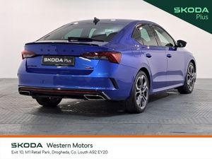 Skoda Octavia OCTAVIA RS 2.0TDI 200HP DSG - Image 3