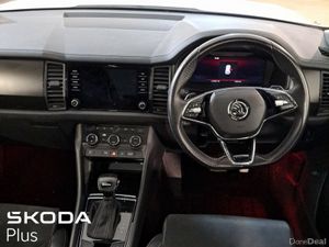 Skoda Kodiaq 2.0 TDI 150HP DSG SportLine 7 Seat - Image 3