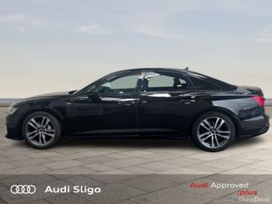 Audi A6 S Line Black Edition 40TDI 204HP S tronic - Image 4
