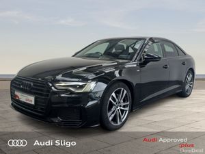 Audi A6 S Line Black Edition 40TDI 204HP S tronic - Image 3