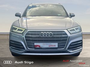 Audi Q5 2.0TFSI e 299Hp quattro S Line Auto - Plug - Image 3