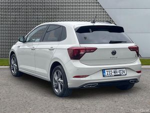 Volkswagen Polo 1.0 TSI 95HP R-Line - Image 3