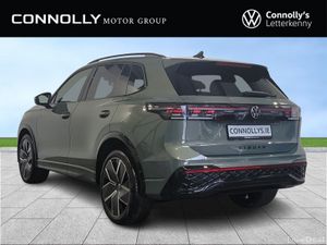 Volkswagen Tiguan R-Line 2.0TDI 150BHP DSG *0% Fin - Image 3