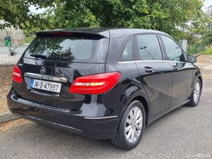 2014 MERCEDES B-CLASS AUTOMATIC NCT'd €9,990 - Image 2