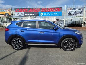 (6 months warranty) Hyundai Tucson 2019 1.6 diesel - Image 3