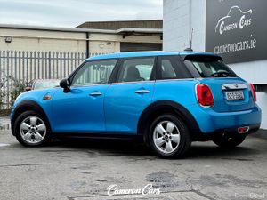 MINI COOPER AUTOMATIC SKY BLUE - Image 2