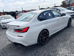 2019 BMW 320D M-SPORT XDRIVE AUTO FULLY LOADED - Image 4