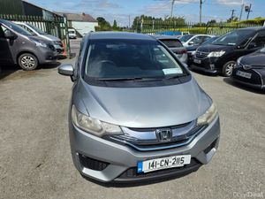 Honda Fit 2014 Petrol Hybrid - Image 2