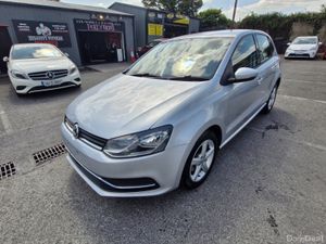 2015 Volkswagen Polo 1.2L Automatic Fresh NCT - Image 2