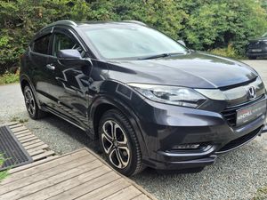 Honda Vezel 1.5 Hybrid Automatic 2017 - Image 3