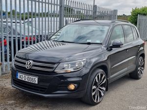 2014 VOLKSWAGEN Tiguan diesel NCT'd⛽️ €7,900 - Image 2