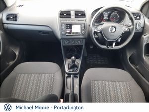 Volkswagen Polo 1.4 TDI 5DR 75HP Trendline - Image 2