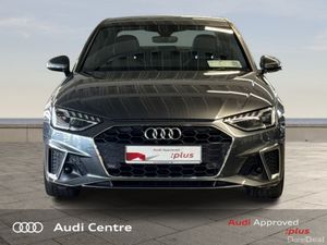 Audi A4 35 TDI 163HP S Tronic S line - Image 2