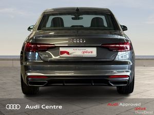 Audi A4 35 TDI 163HP S Tronic S line - Image 4