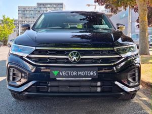 Volkswagen T-Roc R-LINE TDI AUTO 12 MONTH WARRANTY - Image 4