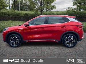 BYD ATTO 3 60kWh Design - Image 4