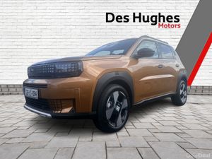 Fiat Panda 2026 La Prima 1.2 Hybrid A/T - Image 3